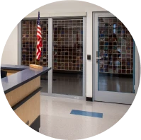 Fire + Security-Rated