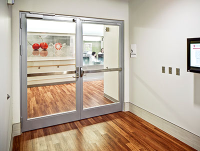 Fire-Rated Doors | Fire Door & Frame Solutions from TGP